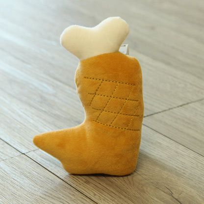 DoggoBun Dog Toy