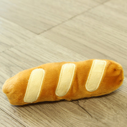 DoggoBun Dog Toy