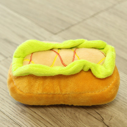 DoggoBun Dog Toy