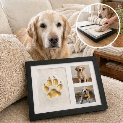 CherishedPaw- Paw Print Set